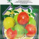 JMS Mixed  F1 Hybrid Tomato With Yellow Strip Seeds, 1 Original Pack, Approx 300 Seeds / Pack, Rare 