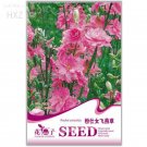 JMS Beautiful Pink Larkspur Flower Seeds, Original Package, 30 Seeds, Ornamental Flower Seeds Light 