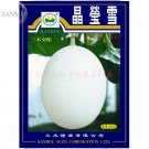 JMS Japanese White Sweet Melon With Orange Meat, Original Pack, 10 Grams Seeds, 14% Sugar Contained 