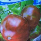 JMS 1 Original Pack, Approx 10 Seeds / Pack, Black Krim Tomato ''Black Sea Man'' Russia Ukrain Heirl