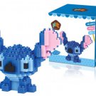 Stitch Little Baby Dragon Blue 6023 LOZ HC BLOCK Mini Building Block a F01