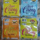 Fried Tapioca Flour (Cireng)