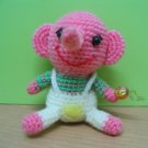 Amigurumi Little Elephant - Hikaru