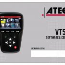 VT56 software update, 1-year