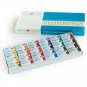 Leningrad Watercolor Paints 24 Pans Set Nevskaya Palitra St.Petersburg Russia