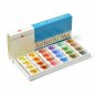 Leningrad Watercolor Paints 24 Pans Set Nevskaya Palitra St.Petersburg Russia