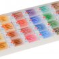Leningrad Watercolor Paints 24 Pans Set Nevskaya Palitra St.Petersburg Russia