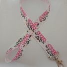 Always reach for the stars motivational lanyard / ID holder / badge holder Always reach for the stars motivational lanyard / ID holder / badge holder