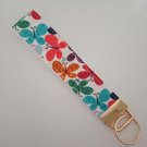 Butterfly key fob wristlet Butterfly key fob wristlet