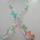 Butterfly lanyard / ID holder / badge holder