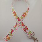 Christmas treats lanyard / ID holder / badge holder