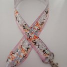 Cute dog breed lanyard / ID holder / badge holder
