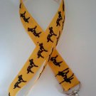 Kelpie / working dog lanyard / ID holder / badge holder