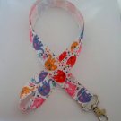 Elephant / animal lanyard / ID holder / badge holder