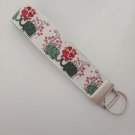 Elephant love heart key fob wristlet Elephant love heart key fob wristlet