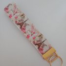 French / Paris Eiffel Tower key fob wristlet French / Paris Eiffel Tower key fob wristlet