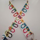 Handbag fashion lanyard / ID holder / badge holder