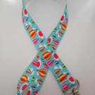 Hot air balloon lanyard / ID holder / badge holder Hot air balloon lanyard / ID holder / badge holder