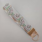 Koala key fob wristlet