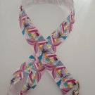 Mermaid / whale tail / ocean fantasy lanyard / ID holder / badge holder