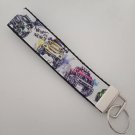 Monster truck / 4 wheel drive key fob wristlet