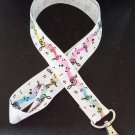 Music note lanyard / ID holder / badge holder Music note lanyard / ID holder / badge holder
