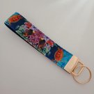 Ocean reef / sea turtle key fob wristlet Ocean reef / sea turtle key fob wristlet
