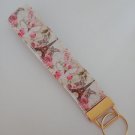 Paris / Eiffel Tower print key fob wristlet Paris / Eiffel Tower print key fob wristlet