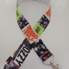 Ozzy Osbourn lanyard / ID holder / badge holder