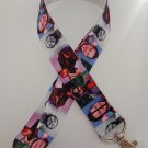 Post Malone lanyard / ID holder / badge holder