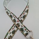Army print lanyard / ID holder / badge holder