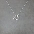 Mickey Simple Necklace