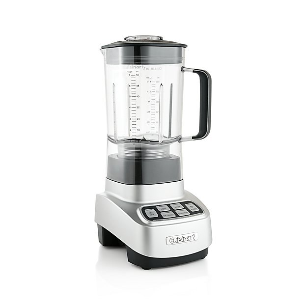 Cuisinart VELOCITY Ultra SPB-650 Blender - 1.8 qt - Aluminum