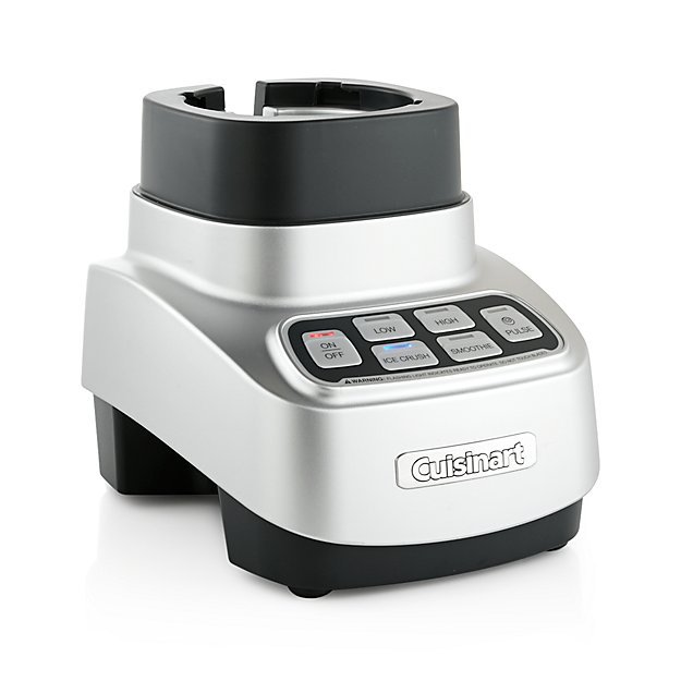 Cuisinart VELOCITY Ultra SPB650 Blender 1.8 qt Aluminum