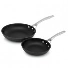 Calphalon Signature Nonstick 8" & 10" Omelette Pan Set