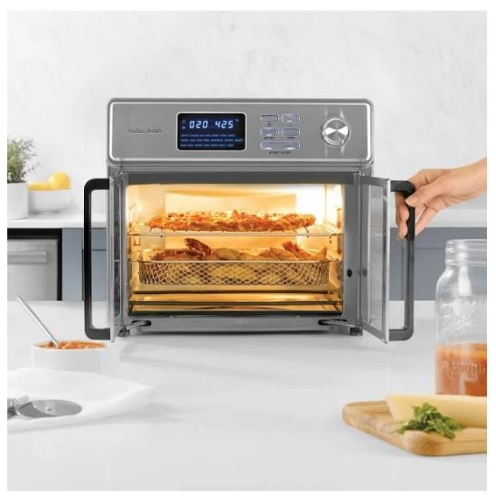 Kalorik MAXX 26 Quart Digital Air Fryer Oven AFO 46045 SS