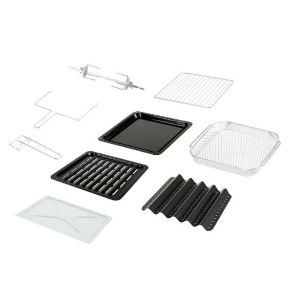 Kalorik MAXX 26 Quart Digital Air Fryer Oven AFO 46045 SS