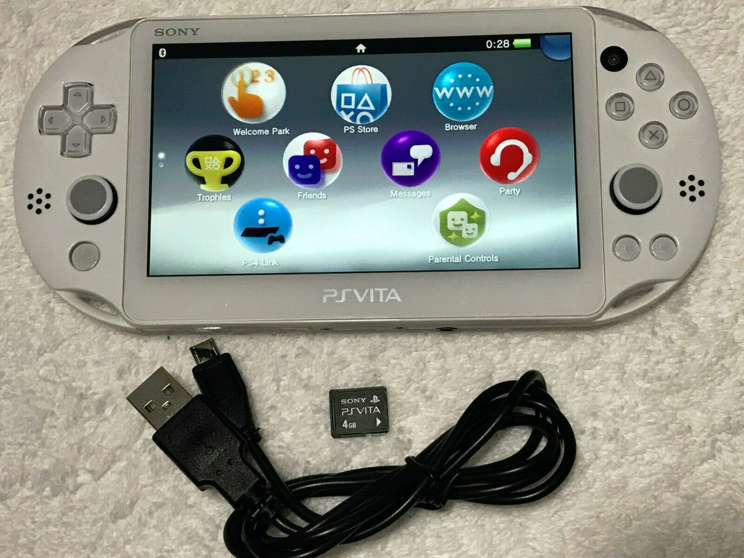 倉-PlayStation Vita - SONY PlayStationVITA 本体 PCH-2000 ZA12