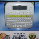 Brother P-touch PTD210 Easy-to-Use Label Maker One-Touch Keys Multiple Font Neww