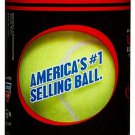Penn Championship Extra Duty Felt USTA Pressurized Tennis Balls 1 Can (3 Balls).