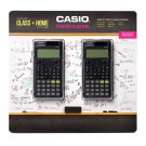 Casio FX-300ESPLS2-S 2nd Edition Scientific Calculator 2-Pack Combo FX-2CAL-20 .
