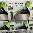 Philips Norelco All-in-One Trimmer MG7796 Multigroom Hair Shaver Clipper 21 Pcs.