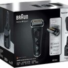 Braun Series 9 Sport 9310CC Wet/Dry Shaver Clean & Charge System Special Edition