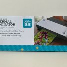 Pen + Gear Letter Size Thermal Laminator Suitable for 3mil, 5mil Fast cold pouch