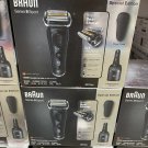 Braun Series 9 Sport 9310CC Wet Dry Shaver Clean & Charge System Special Edition
