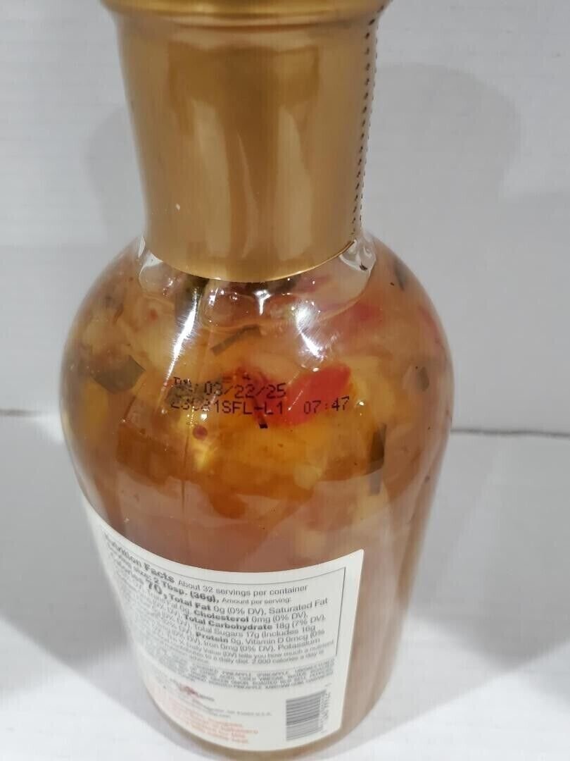 Robert Rothschild Farm Roasted Pineapple Habanero, Glaze & Finishing