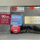 Fujifilm FinePix Compact Digital Camera J100 J Series 10 MP Silver with Case New