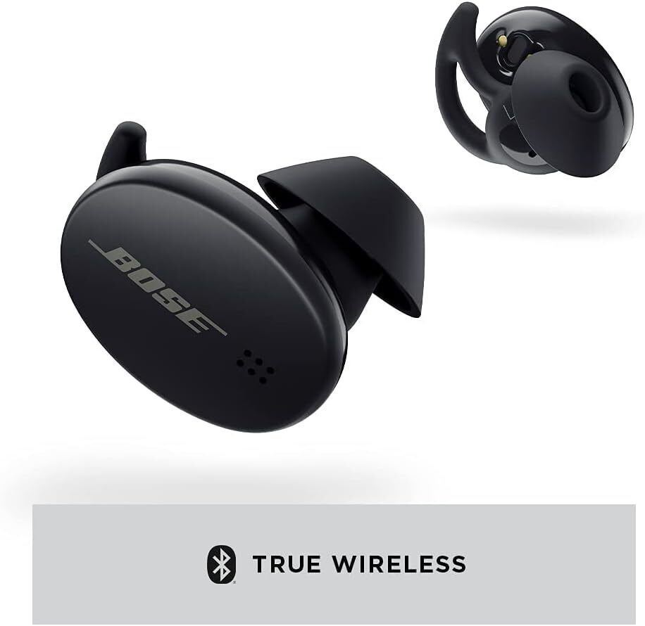 Bose Sport Earbuds Wireless Earphones Bluetooth InEar Headphones for Gym Workout