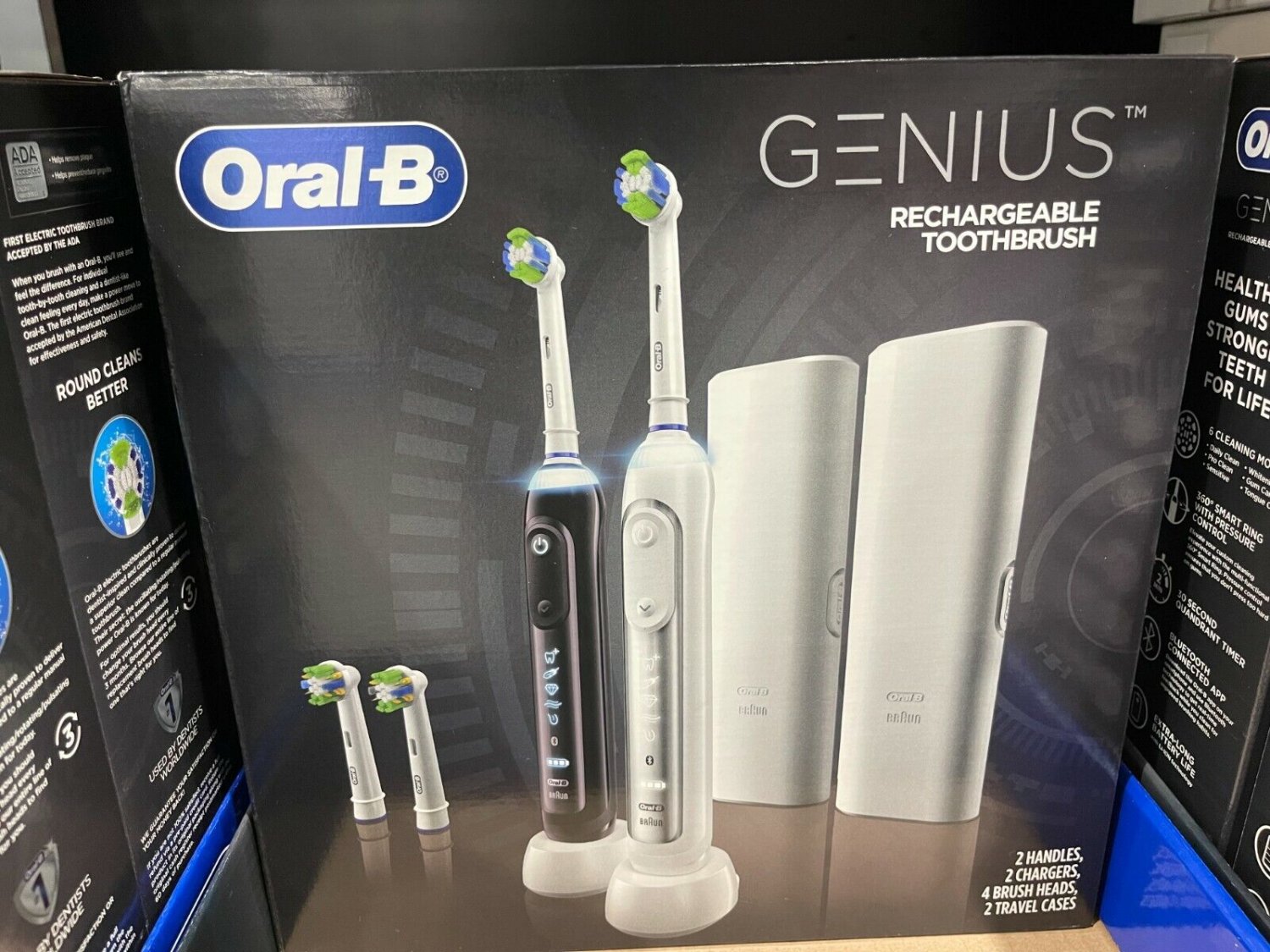 oral-b-genius-2-pack-rechargeable-electric-toothbrush-wit-bluetooth