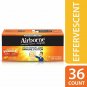 Airborne Zesty Orange 1000mg Vitamin C+ Immune System Support 36 Tablets 03/2024